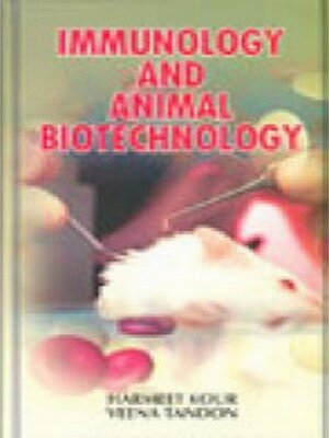 cover image of Immunology and Animal Biotechnology